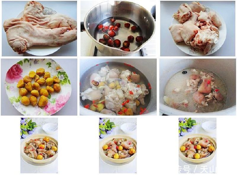 栗子|板栗7种做法,简单美味真靠谱,吃过都点赞