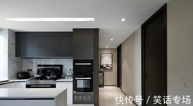 简约风格|168平米三居室设计说明,14万元装修的简约风格有什么效