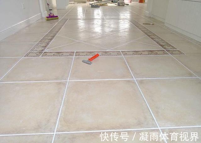 哑光|瓷砖美缝我有话要说,一篇经验帖放这,你家就别再交智商税了