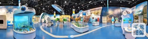 五一小长假中国科技馆“地球”“能源”新展厅亮相