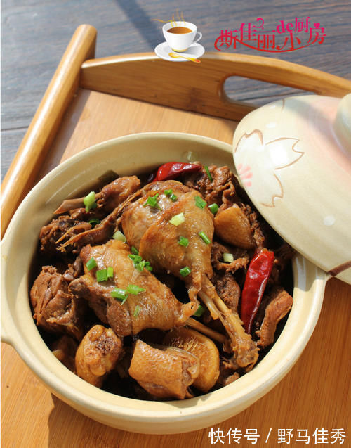 红烧鸭子|它比鸡猪肉便宜,比牛羊肉滋补,好吃不上火,秋天不懂吃它可惜了