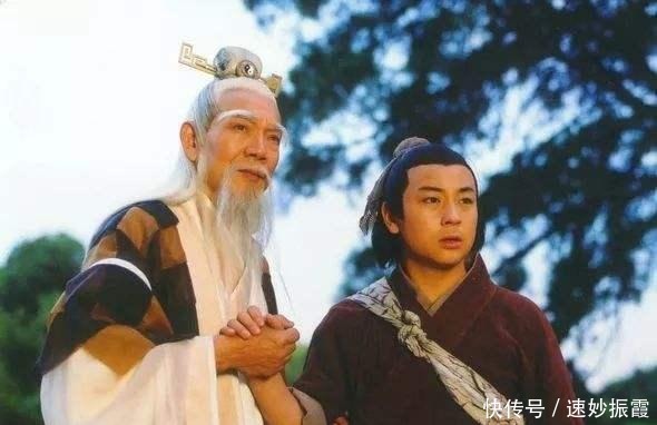 金庸小说只有一人敢单挑武当,此人凭借一招大九天手,战平张三丰