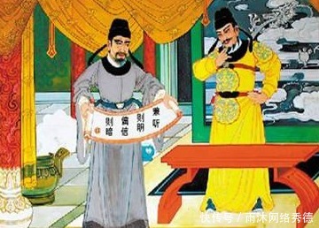 许敬宗|许敬宗被贬离京,送行人一句话,他明白了