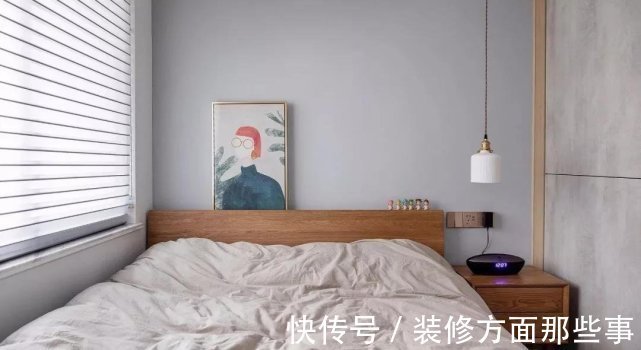 装修|88平北欧风二居室,装修完成太漂亮了