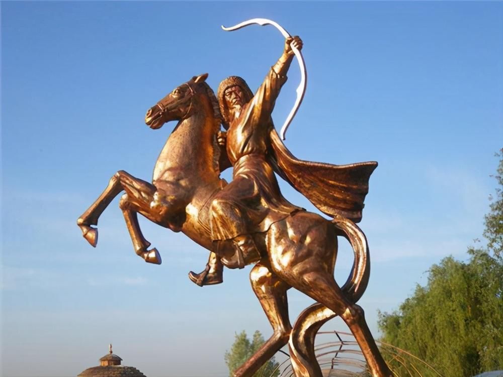 史学家|成吉思汗死因被揭开，学者：死因太尴尬，难怪史学家不敢正面描述