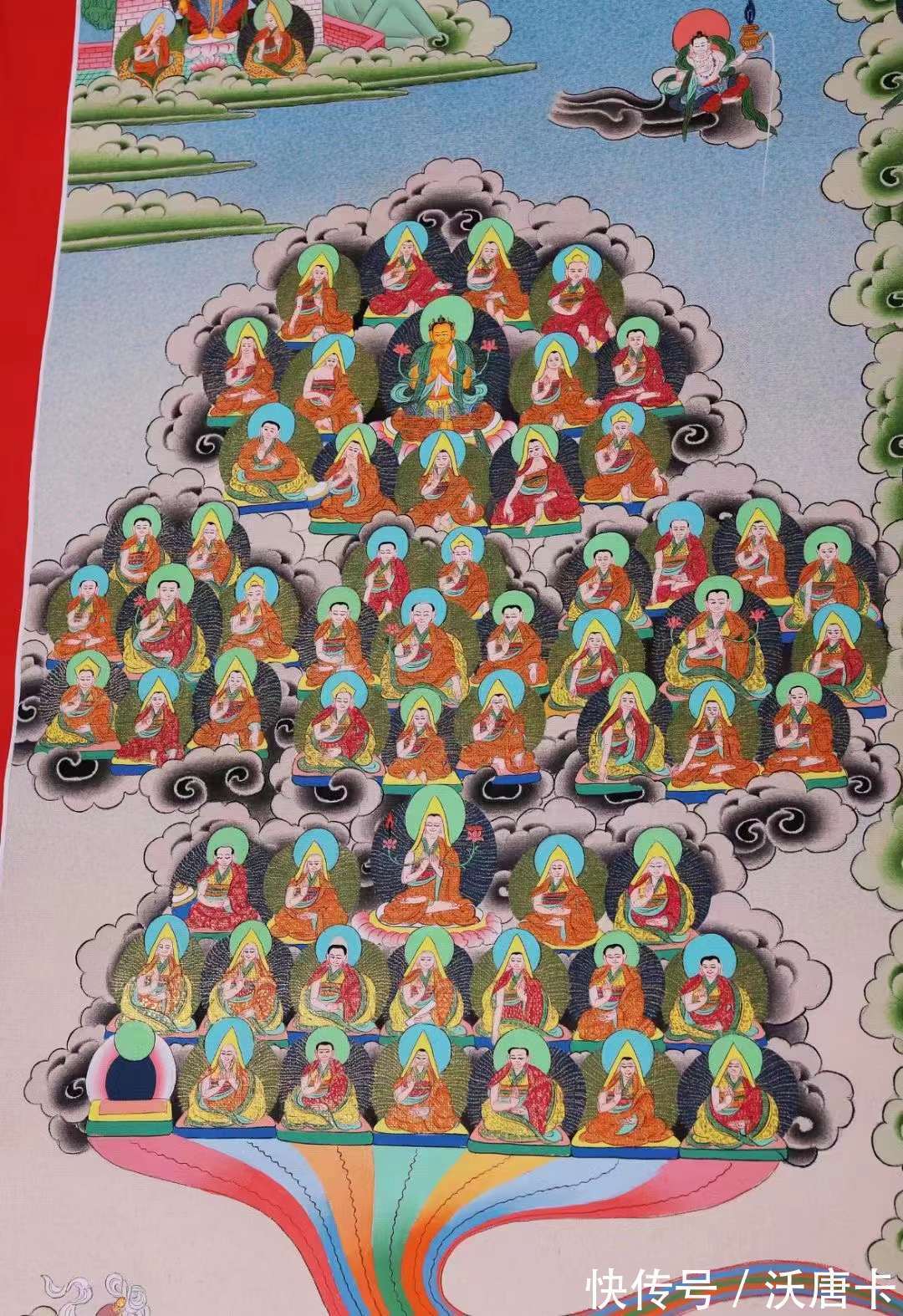 唐卡!一文读懂唐卡是什么