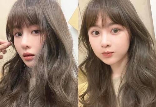 2021年流行什么发色？皮肤黄的姐妹试试这5种颜色，很显肤白！