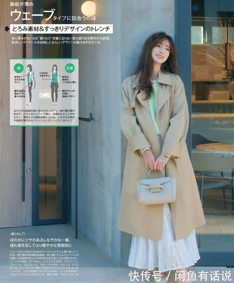 a932 开春第一件衣服买什么?这3招让你入手不踩雷,做春日氛围感美女