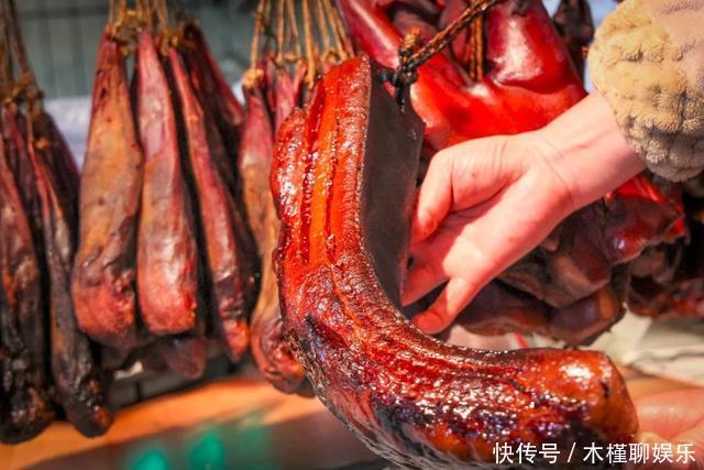 四川腊肉|中国哪里的腊肉最好吃下面4个地方评价高,看看有没有你家乡