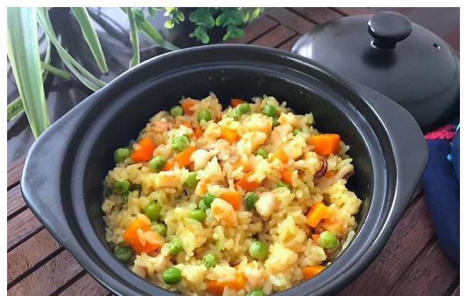 懒人|懒人最爱的三道焖饭,有肉有菜有海鲜,妈妈轻松做,孩子吃得欢