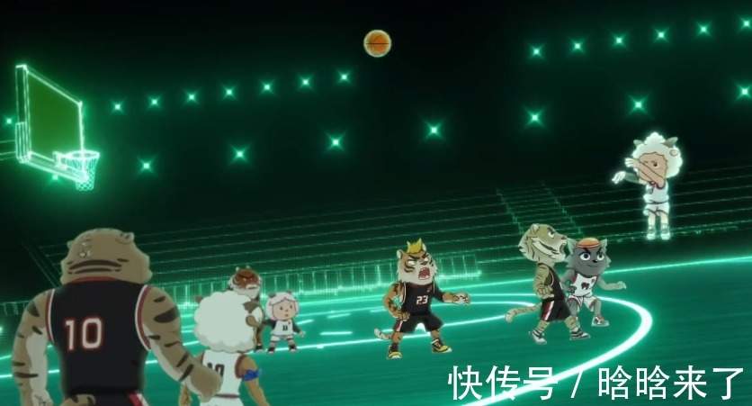 愿望|喜羊羊与灰太狼:筐出未来,懒羊羊的四个愿望,最后一个难以实现