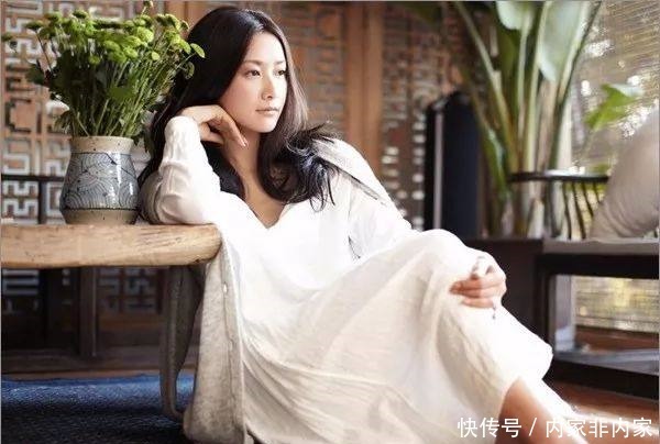 一不小心|徐静蕾一不小心活成了300年后女人的样子