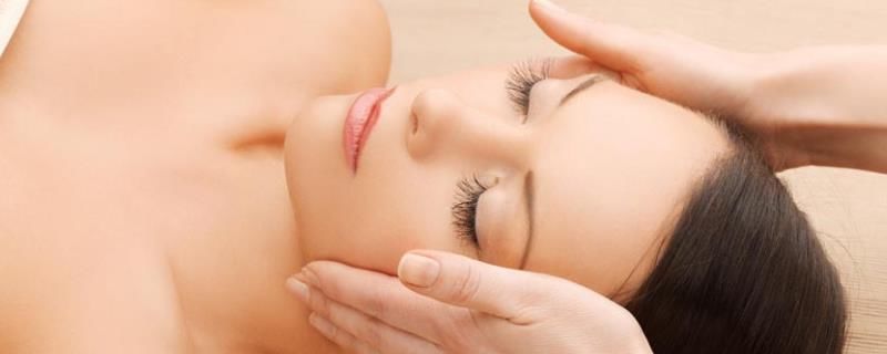 法令纹|靠按摩能去掉脸部皱纹吗