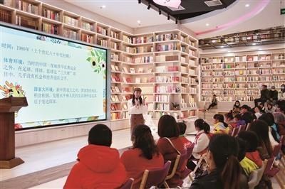  图书馆|柳州市图书馆“全民读书月”活动启动