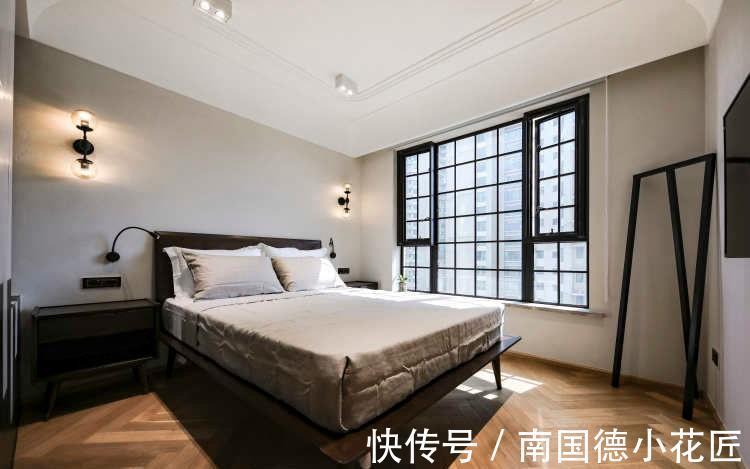 储物柜|不规则的小户型,经过合理的改造,不仅实用,还拥有了阳光工作区