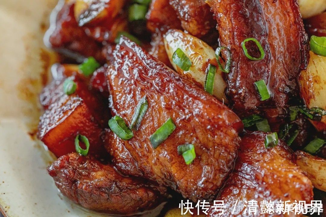 一滴水|这一锅太香了!不加一滴水,比红烧肉还好吃