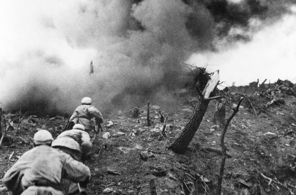 启示录|21世纪的视角：抗美援朝战争启示录