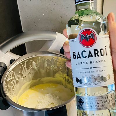 新玩法青梅重乳酪芝士蛋糕