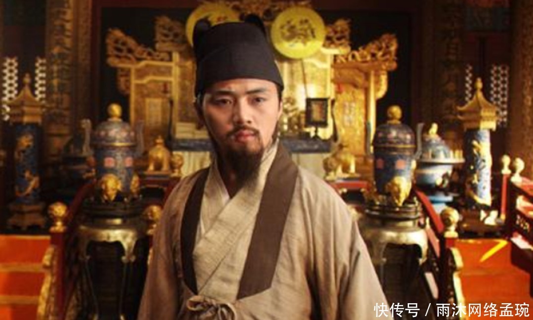 清军|清军入关，崇祯挥剑砍杀公主后妃时，曾想起三个人