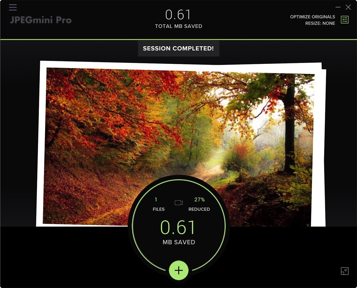 JPEGmini Pro v3.3.0 JPG图片无损压缩-下载否