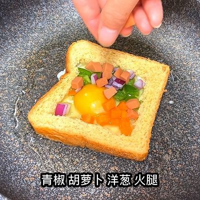 熊孩子|芝士三明治