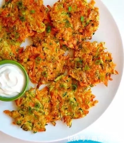 南瓜|学会这几款煎饼，再也不用对着小吃摊流口水啦！