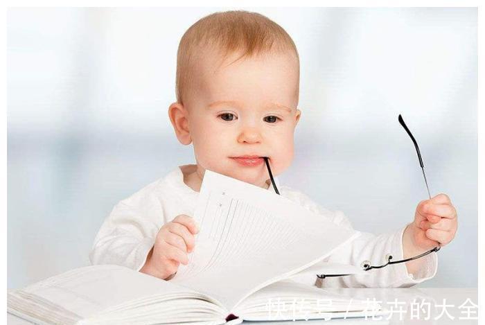 语言学习|14个月宝宝有这几种表现,家长偷着乐吧,说明孩子语言发育好!