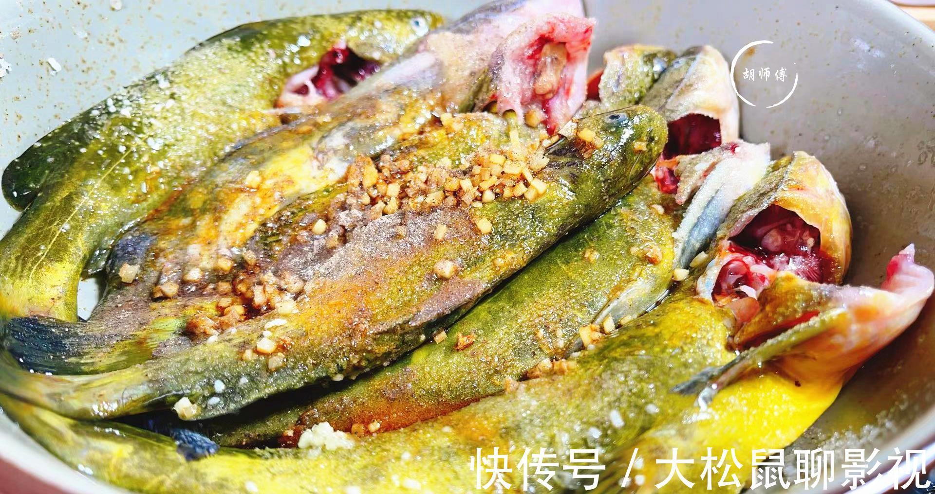 秋天|秋天,草鱼鲫鱼靠边站,最该吃的是它,肉厚刺少营养高,不懂可惜