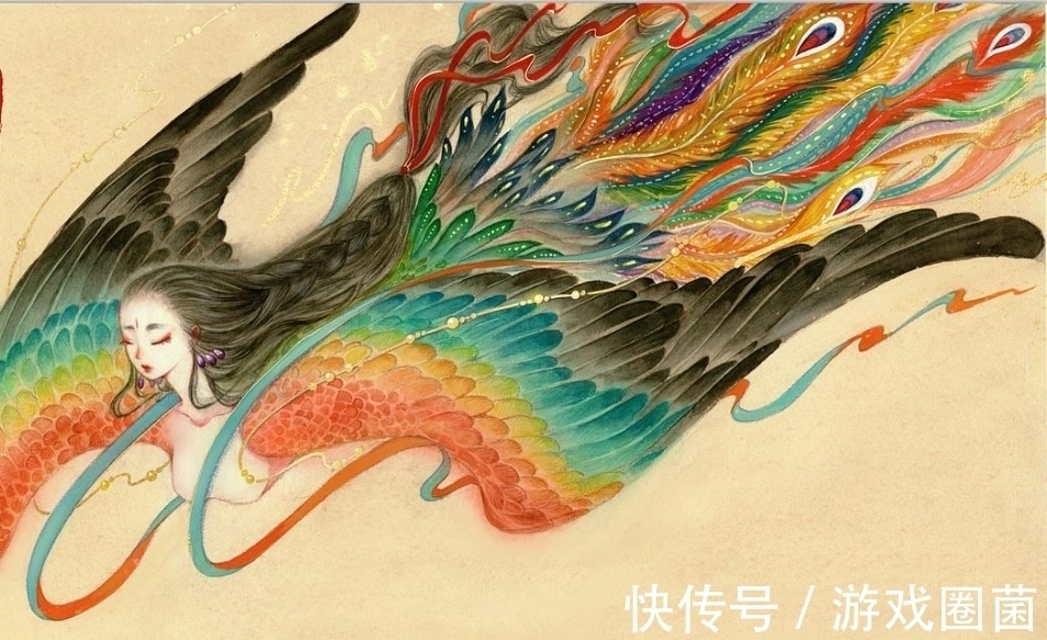 远古时期#上古奇书《山海经》不是虚构神话?书中所描述的异兽,竟真实存在