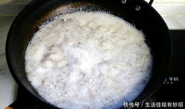 熬鱼汤,这做法简单又高级,《中餐厅4》张亮力荐,太鲜了