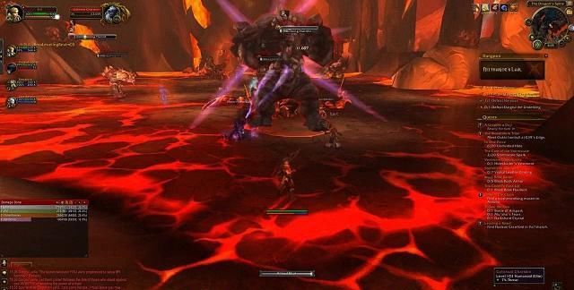 不及格|魔兽怀旧服满BUFF187毕业牧师，故意进本不让治疗团队分金