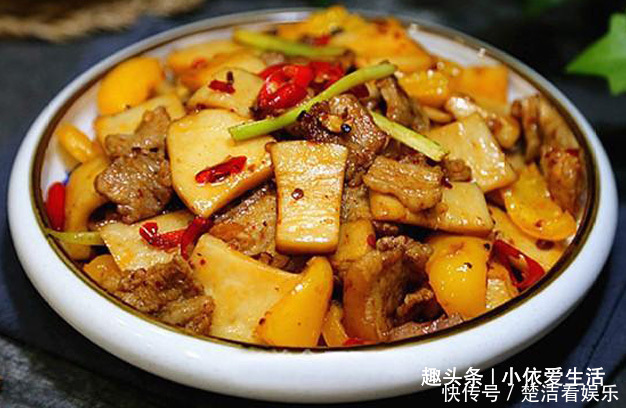 杏鲍菇|让人食欲大增的几道家常菜,美味简单营养,解馋下饭,越吃越香