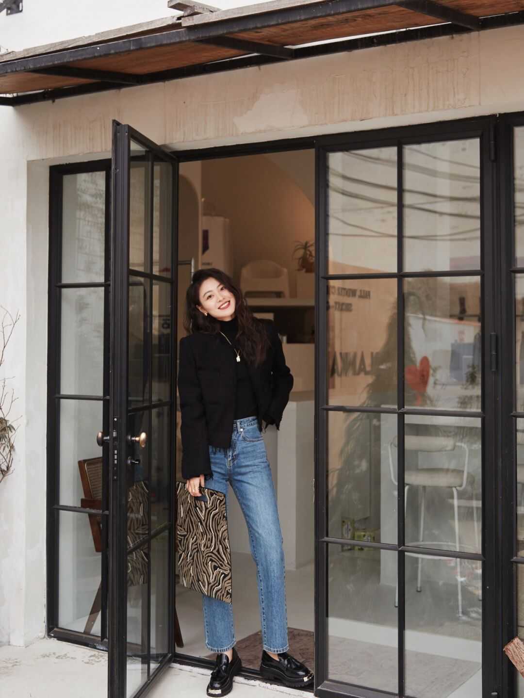 色系 上衣同色叠搭到底有多美?看完这四套穿搭就懂了,高级优雅