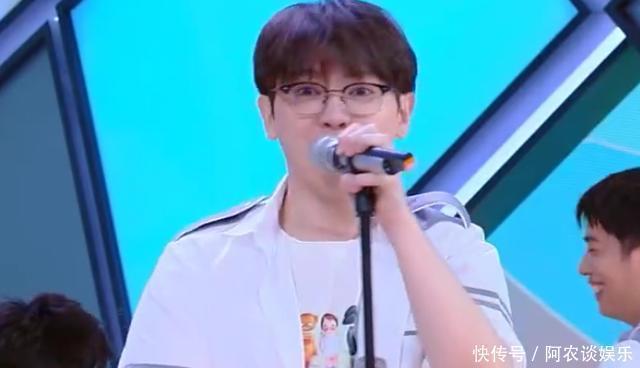 梁靖康|快本下一期我乐开花,一批高颜值明星助阵,还有NPC成员尤长靖