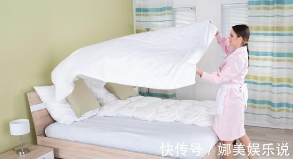 睡衣|睡衣和床单应该多久洗一次?超过此时间,就是螨虫和你一起睡了!