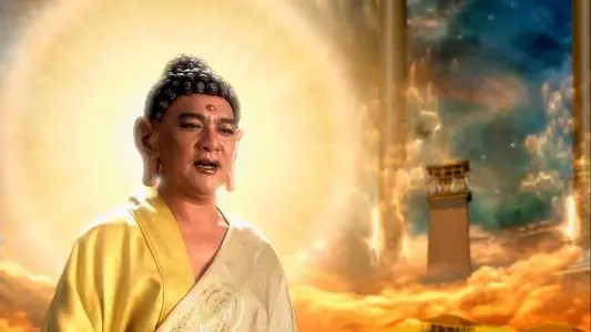 女娲娘娘!元始天尊有一个徒孙,拜如来佛祖为师,修炼成为先天圣人!