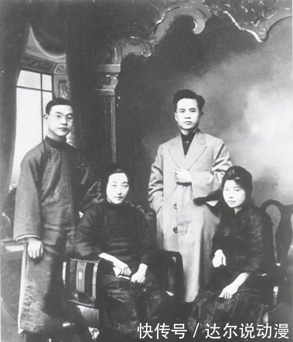 老年|陈琮英:幼年丧母,中年丧夫,老年丧子,坚强一生,高寿101岁