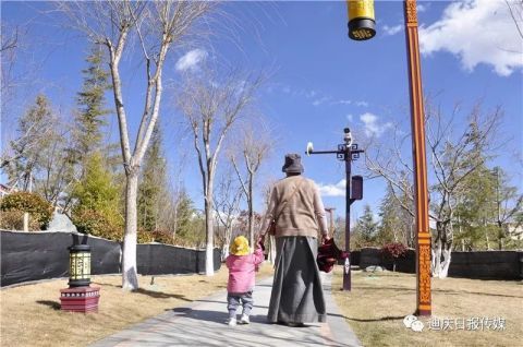 中年|【新春走基层】不宅家，不远行，在香格里拉，你还可以这样过年