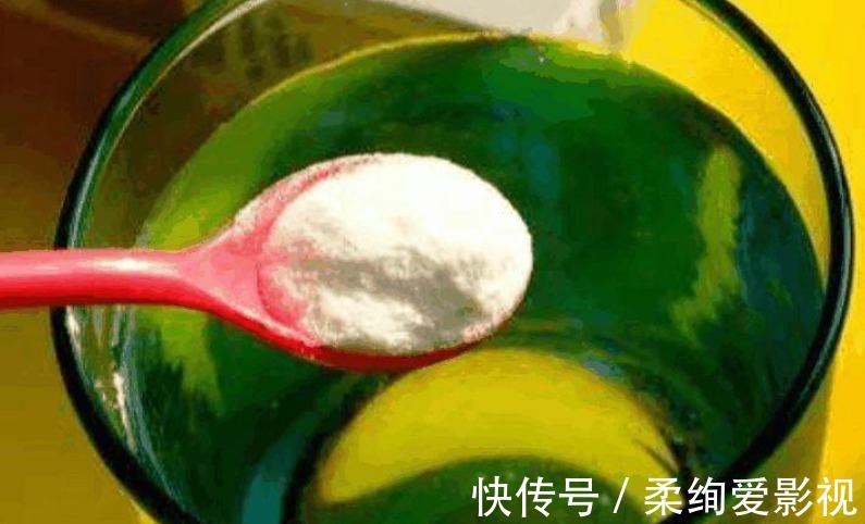 厨房清洁“神器”小苏打，拿来养花，2种用法5大好处