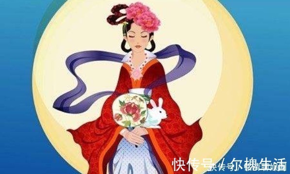 后羿|嫦娥为什么要奔月？奔月另有真相：没有无缘无故的离家出走！