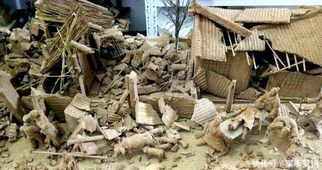 宾王|乾陵前的“宾王像”有何玄机,为啥会被毁掉头部民间两种说法