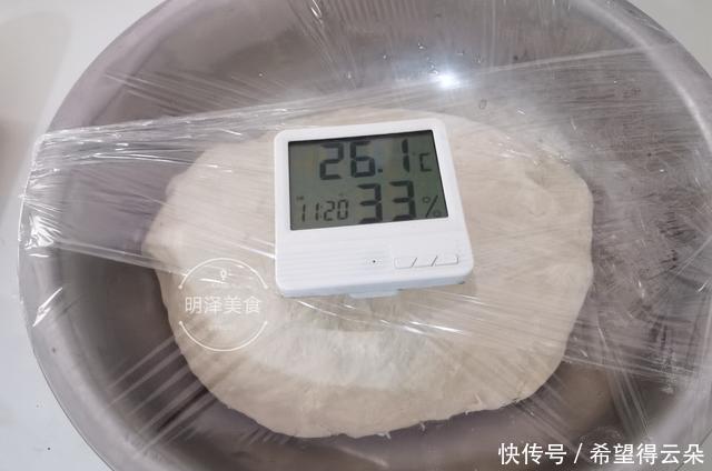 正确|制作“开花馒头”,别在馒头坯表面切口了,试试正确的方法吧