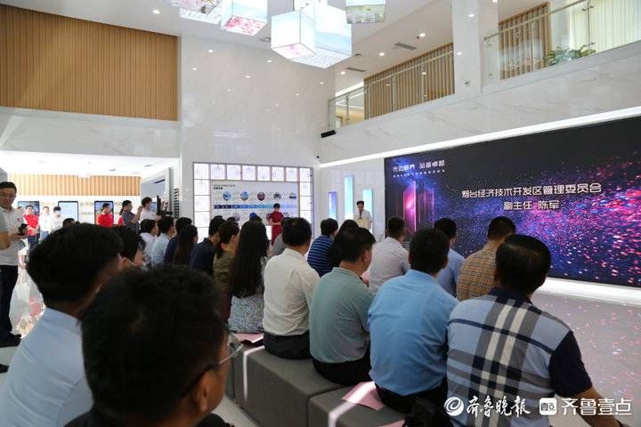 沉浸式|烟台首发＂5G+8K＂高清视频应用，沉浸式视频将成行业主力军