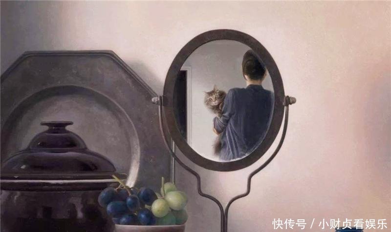 摄影|日本画家画人体少女,真实程度不输冷军,网友:根本不信这是画