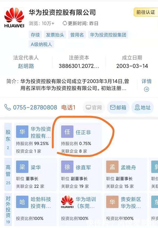 任正非|既不是董事长又不是控股股东,任正非如何掌控华为这艘巨轮?