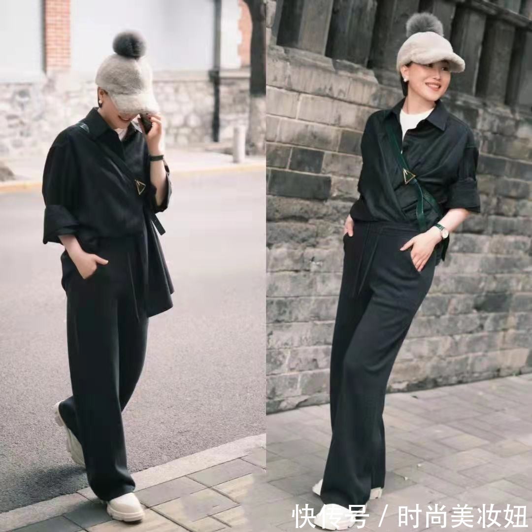 穿搭|一看就很显“气质”的穿搭,注意这些细节,平价穿出高级感