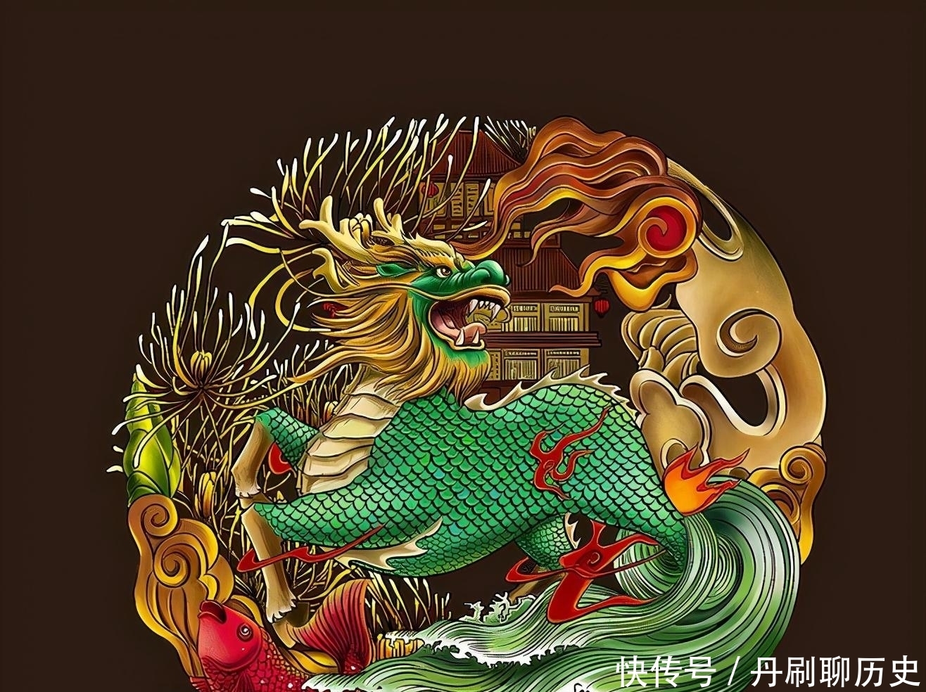 不解之缘|首饰圈银锁与麒麟的不解之缘