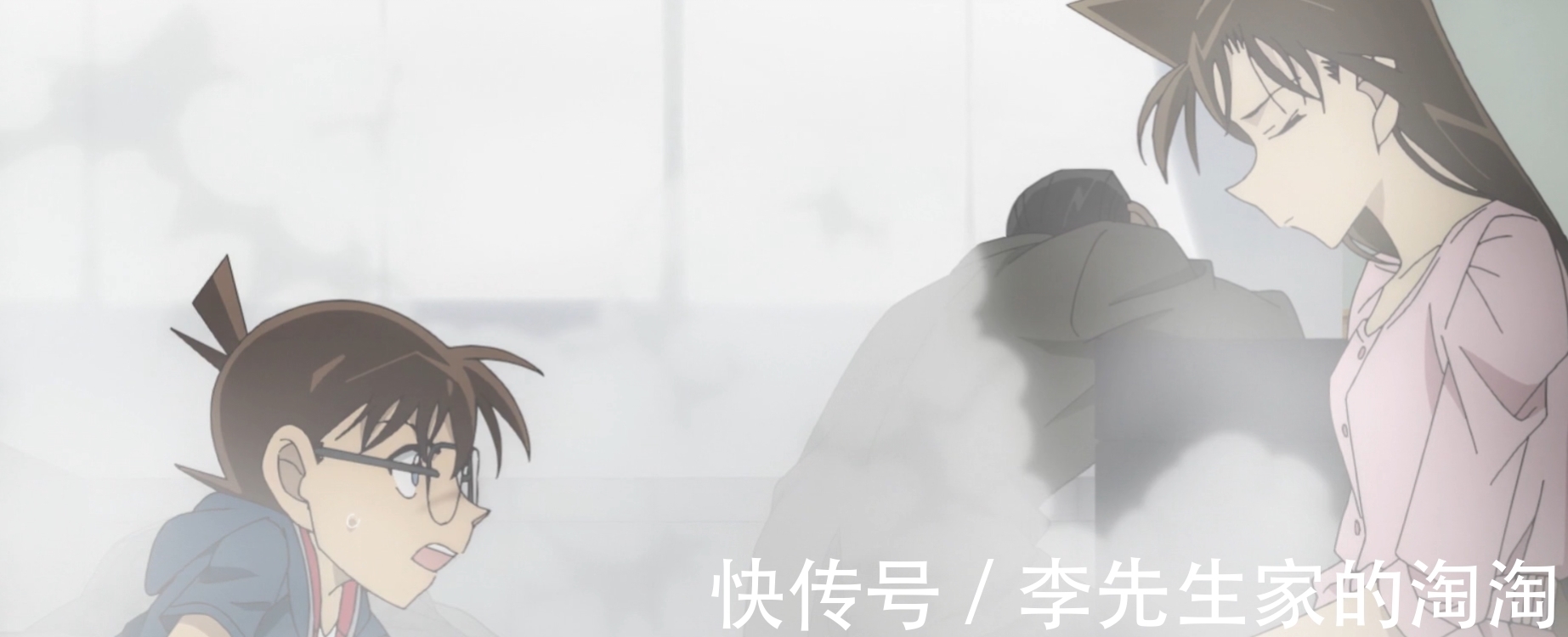 绯色的弹丸|柯南剧场版《绯色的弹丸》:被玩梗的吐槽,当成打低分的差评