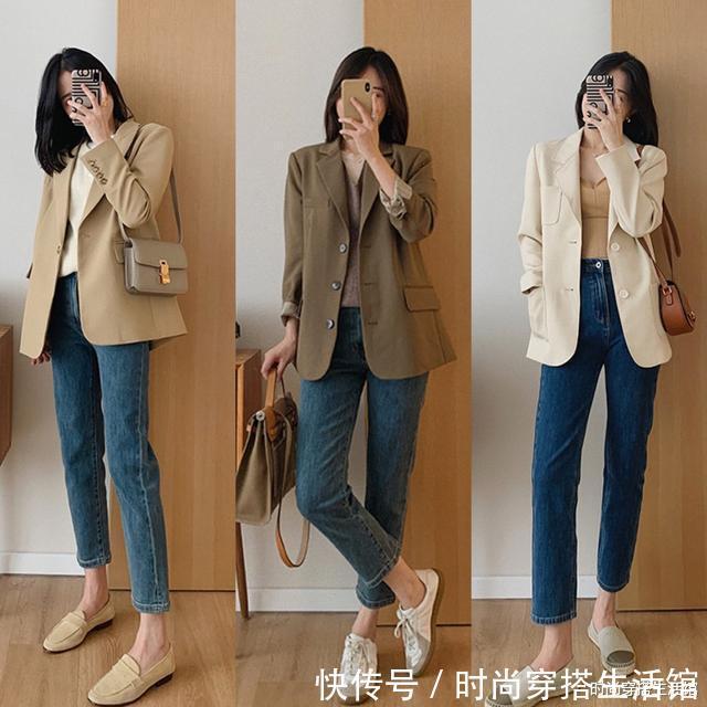 高跟鞋|中年女性怎么穿更得体?掌握这3个技巧和3种搭配,穿出优雅品质感