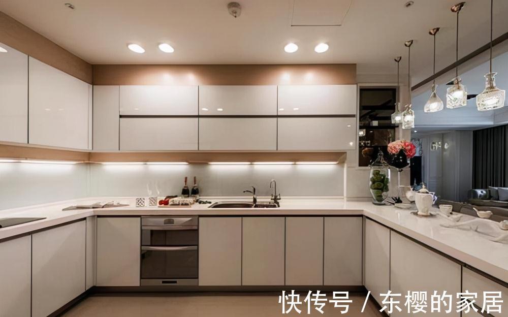橱柜|厨房装修细节多，不懂别乱装，牢记6个关键点，别等踩坑了才后悔